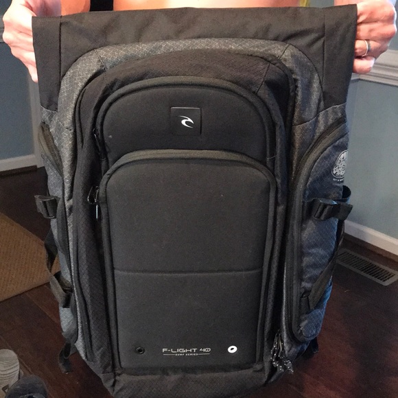 rip curl f light backpack
